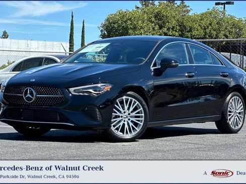 Used 2026 Mercedes-Benz CLA 250 image 1
