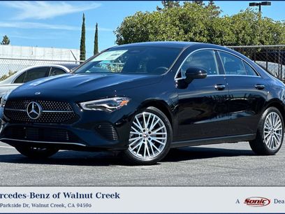 Used 2026 Mercedes-Benz CLA 250