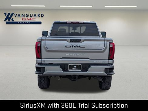 New 2026 GMC Sierra 2500 Denali Ultimate AWD/4WD image 6