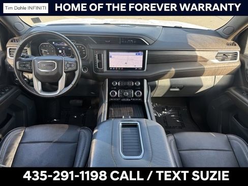 Used 2021 GMC Yukon Denali image 3