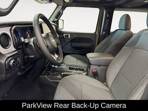 New 2026 Jeep Wrangler Sport S image 8