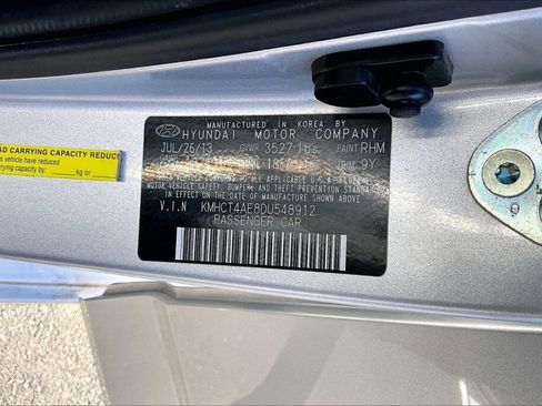 Used 2013 Hyundai Accent GLS image 16