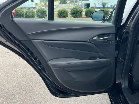 Used 2024 Cadillac CT4 Luxury image 22