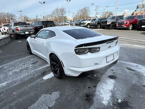 Certified 2019 Chevrolet Camaro SS image 5