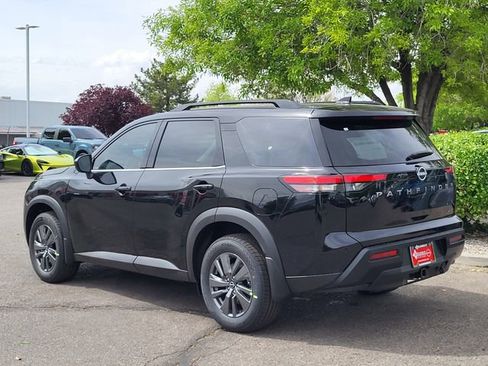 New 2026 Nissan Pathfinder SV AWD/4WD image 3