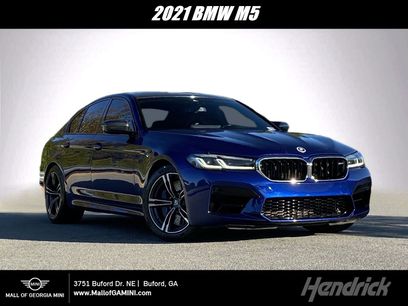 Used 2021 BMW M5 w/ Executive Package