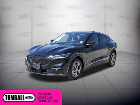 Used 2023 Ford Mustang Mach-E Select image 3