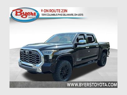 New 2026 Toyota Tundra 1794 Edition w/ TRD Off-Road Package