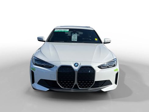 Used 2023 BMW i4 eDrive35 w/ Premium Package RWD image 8