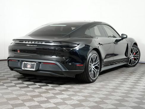 Certified 2021 Porsche Taycan 4S AWD/4WD image 7