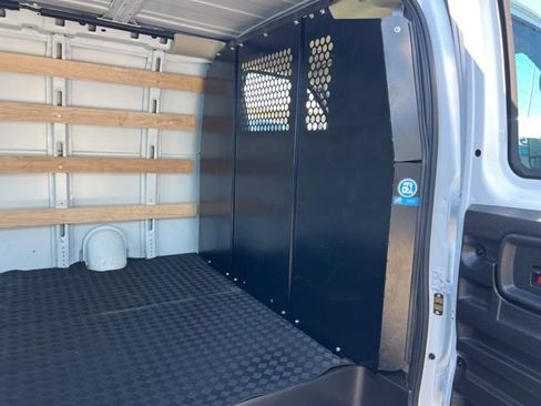 Used 2024 Chevrolet Express 2500 w/ Driver Convenience Package image 32