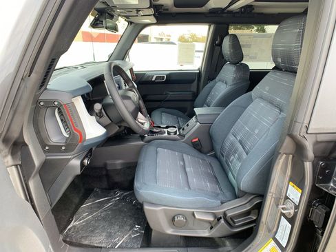 New 2025 Ford Bronco Heritage Edition image 23