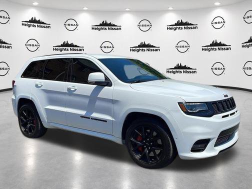 Used 2021 Jeep Grand Cherokee SRT AWD/4WD image 15