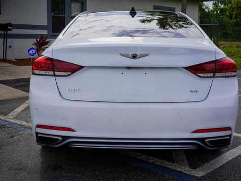 Used 2018 Genesis G80 3.8 w/ Option Group 02 image 5