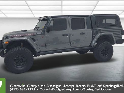 Used 2020 Jeep Gladiator Rubicon image 9