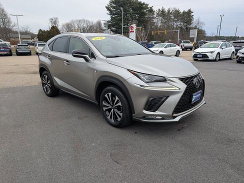Used 2020 Lexus NX 300 F Sport image 8