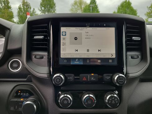 New 2026 RAM 1500 Classic Warlock AWD/4WD image 24
