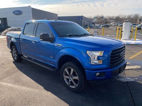 Used 2016 Ford F150 XLT w/ Equipment Group 302A Luxury image 3