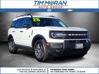 Used 2026 Ford Bronco Sport Big Bend w/ Convenience Package AWD/4WD video 1