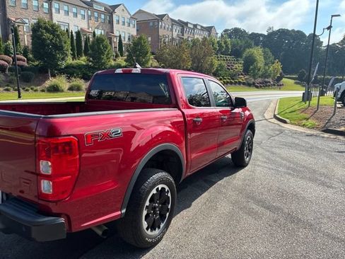 Used 2021 Ford Ranger XL w/ Equipment Group 101A High RWD image 4