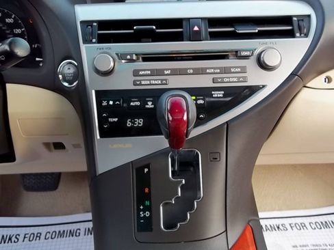 Used 2011 Lexus RX 350 AWD w/ Premium Pkg image 23