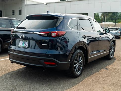 Used 2021 MAZDA CX-9 Touring w/ Touring Premium Package AWD/4WD image 6