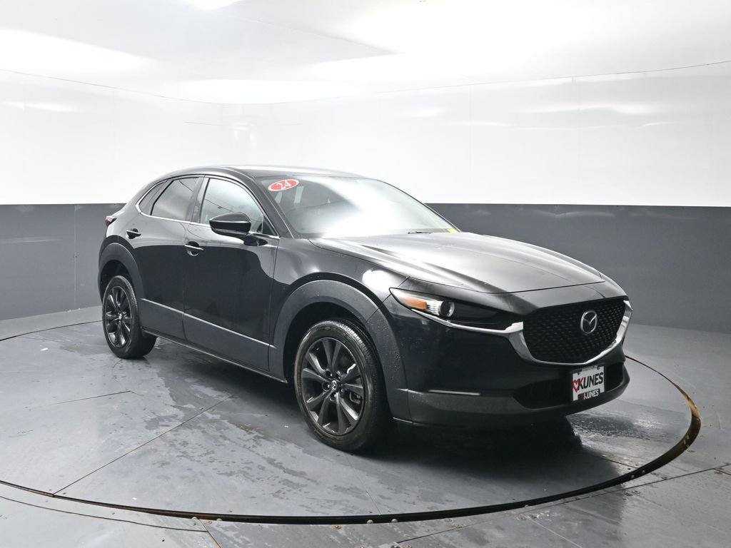 Used 2024 MAZDA CX-30 AWD 2.5 S w/ Select Sport Pkg image 5