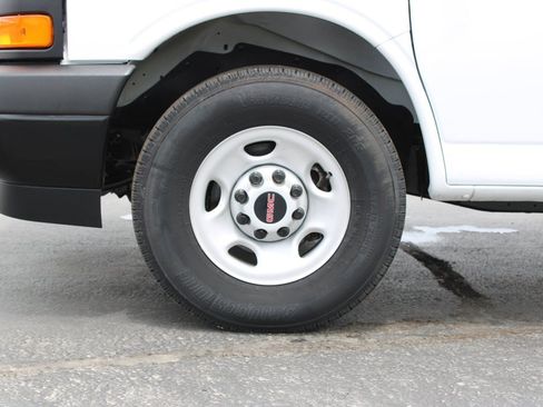 Used 2024 GMC Savana 2500 w/ Driver Convenience Package RWD image 36