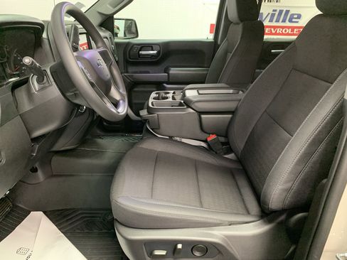 New 2026 Chevrolet Silverado 1500 Custom Trail Boss AWD/4WD image 10