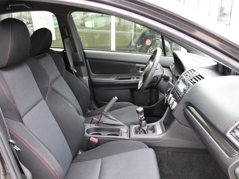 Used 2015 Subaru WRX image 33