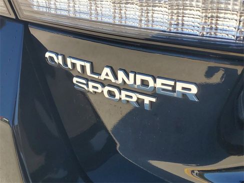 Used 2022 Mitsubishi Outlander Sport LE image 9