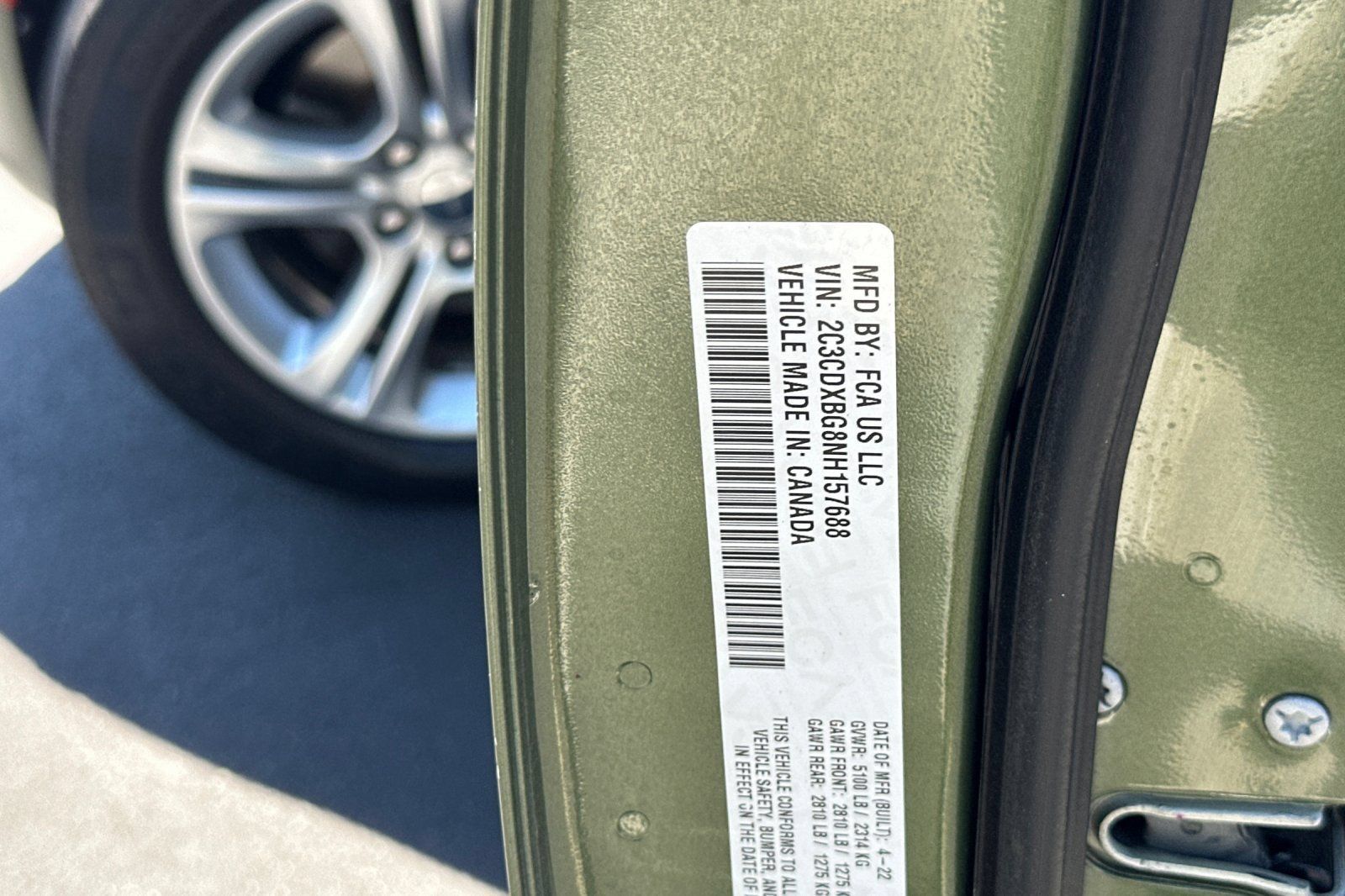 Used 2022 Dodge Charger SXT RWD image 39