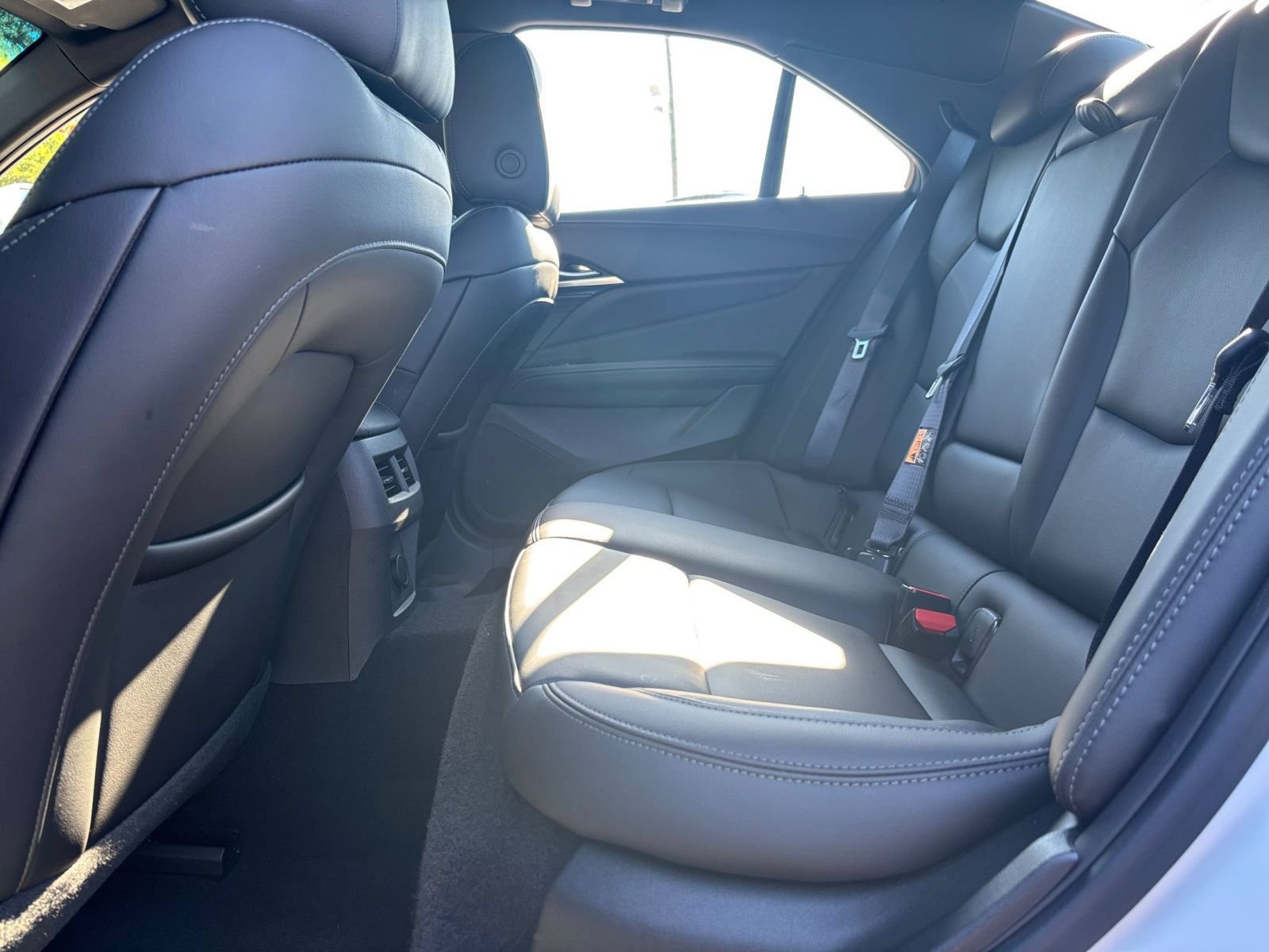 Used 2026 Cadillac CT4 Luxury RWD image 25