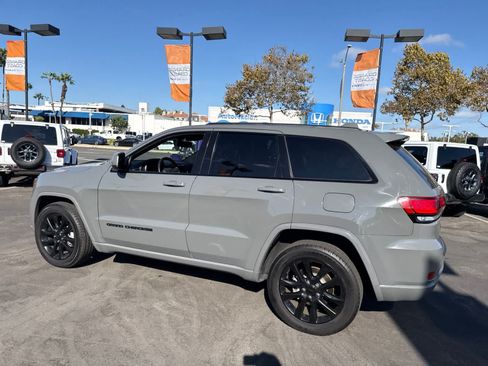 Used 2020 Jeep Grand Cherokee Altitude RWD image 22