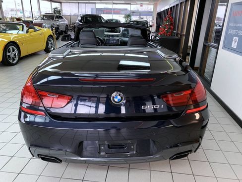 Used 2012 BMW 650i Convertible image 6