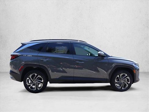 New 2026 Hyundai Tucson SEL Plus AWD/4WD image 4