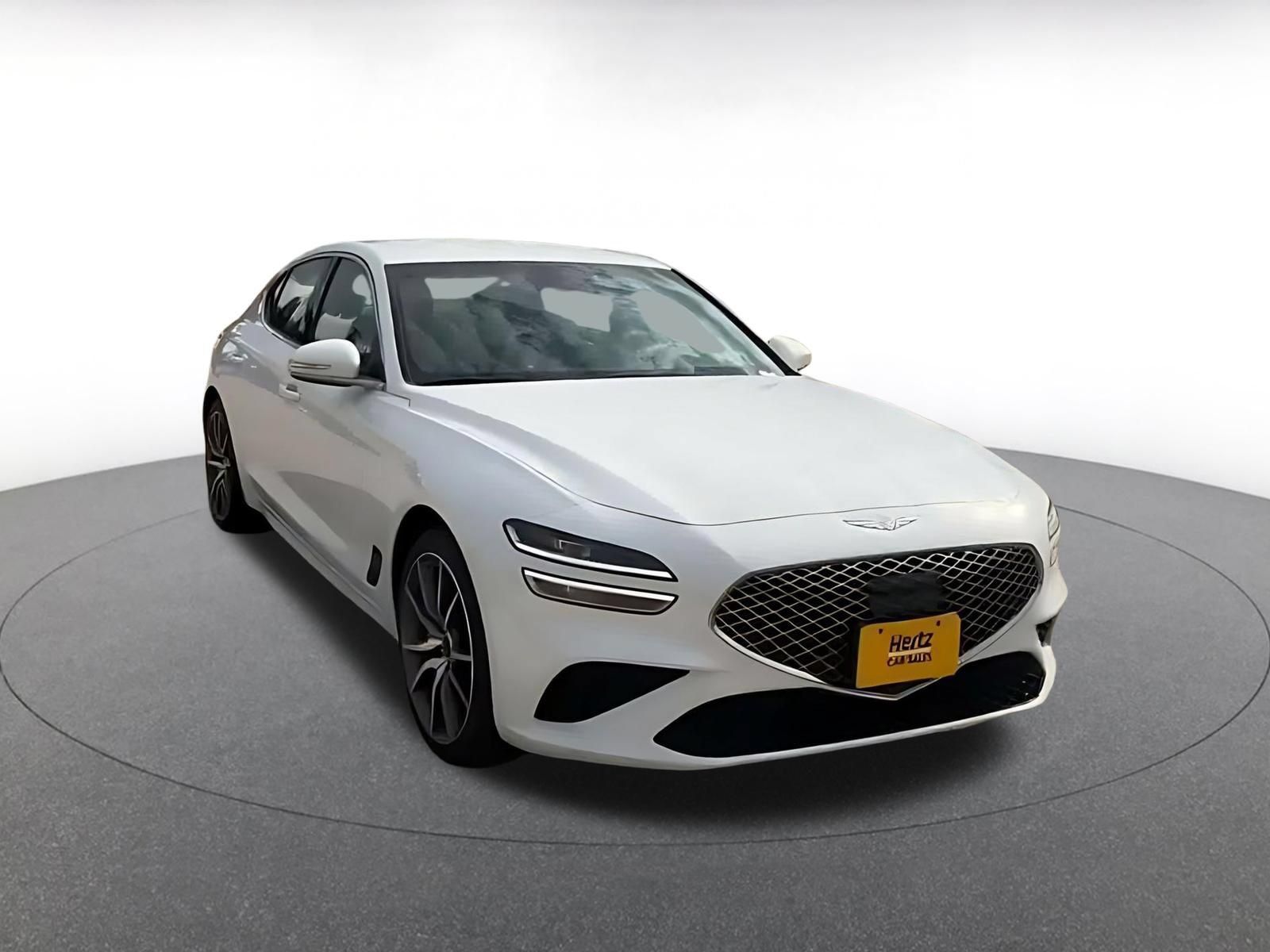 Used 2025 Genesis G70 2.5T AWD/4WD image 3