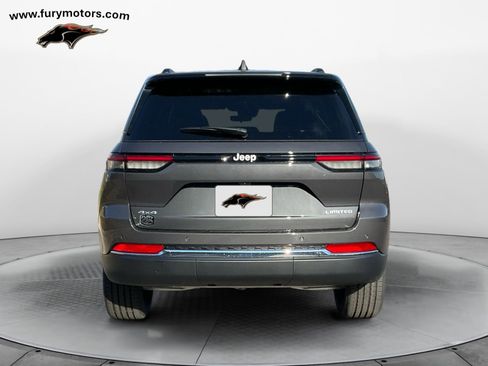 New 2025 Jeep Grand Cherokee Limited AWD/4WD image 4