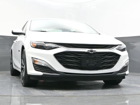 Used 2024 Chevrolet Malibu RS image 35