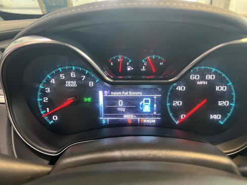 Used 2018 Chevrolet Impala LT w/ LT Convenience Package FWD image 22