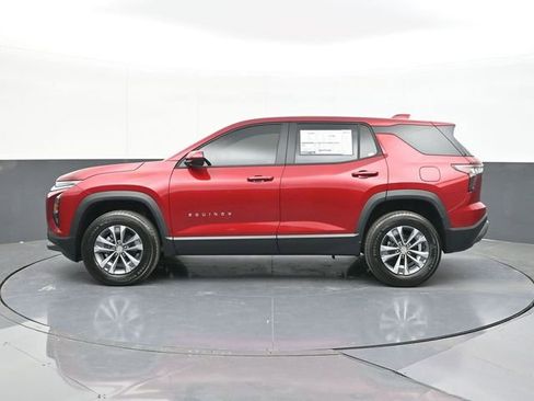 New 2026 Chevrolet Equinox LT FWD image 8