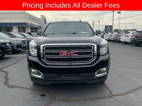 Used 2016 GMC Yukon XL SLT w/ Open Road Package RWD image 7