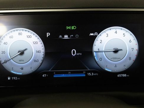 Used 2023 Hyundai Tucson Limited image 31