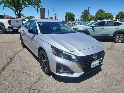 New 2024 Nissan Altima 2.5 SR