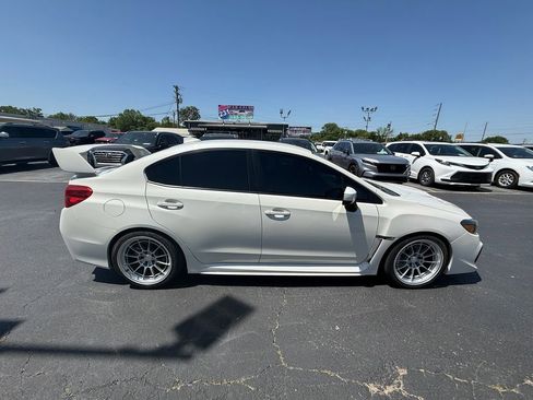 Used 2021 Subaru WRX w/ Popular Package #3 (IZT) image 2