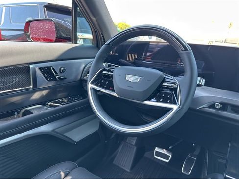 New 2026 Cadillac Vistiq Sport w/ LPO, Floor Liner Package image 7