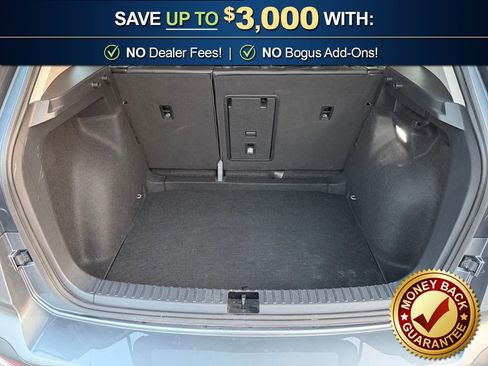 Used 2025 Volkswagen Taos SE image 24