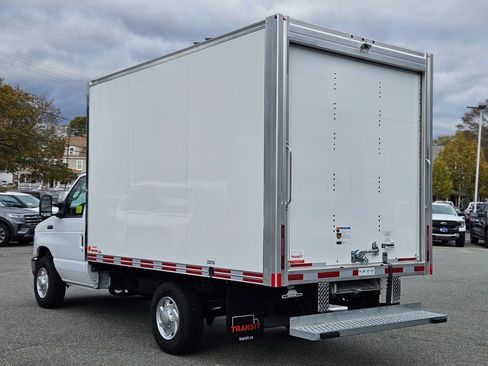 New 2025 Ford E-350 and Econoline 350 Super Duty w/ Power Equipment Group RWD image 3