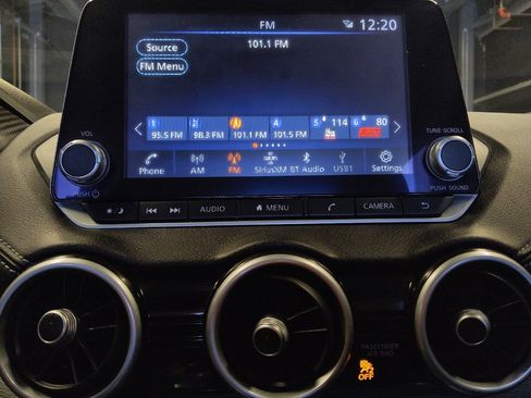 Used 2024 Nissan Sentra SV FWD image 25