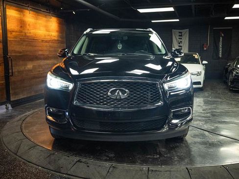 Used 2020 INFINITI QX60 Luxe w/ Essential Package AWD/4WD image 4